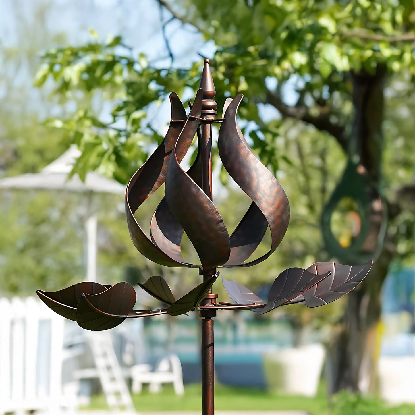 Handmade Wind Spinner 8