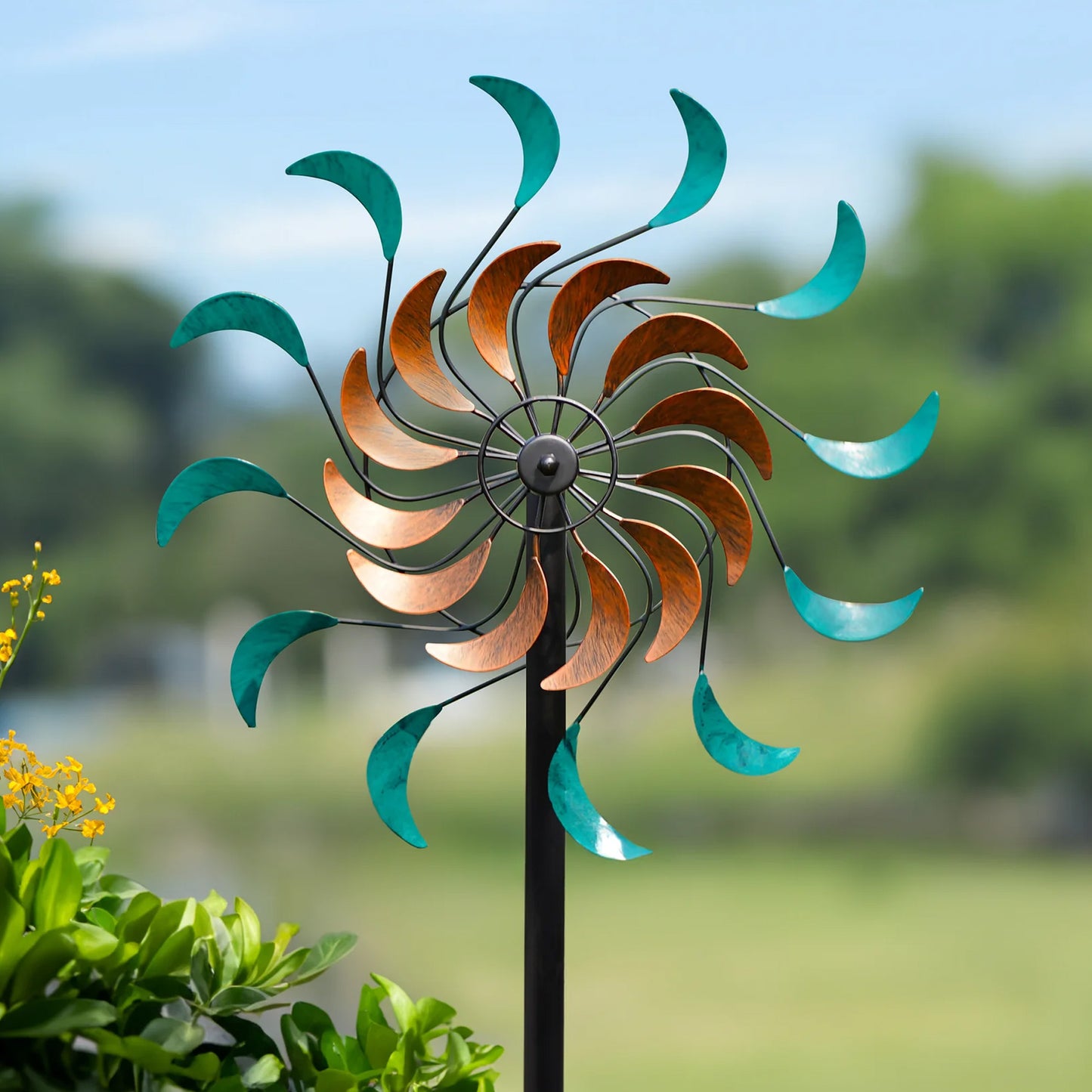 Astral Lunar Phases Spinner