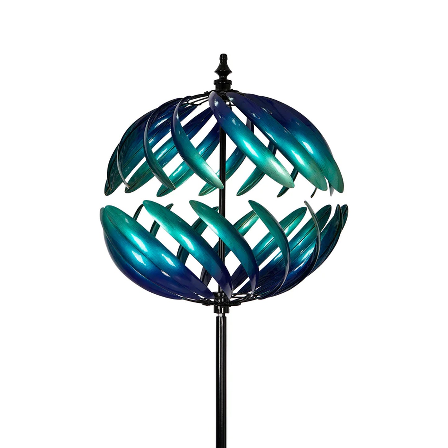 Radiant Dawn Sphere Wind Spinner