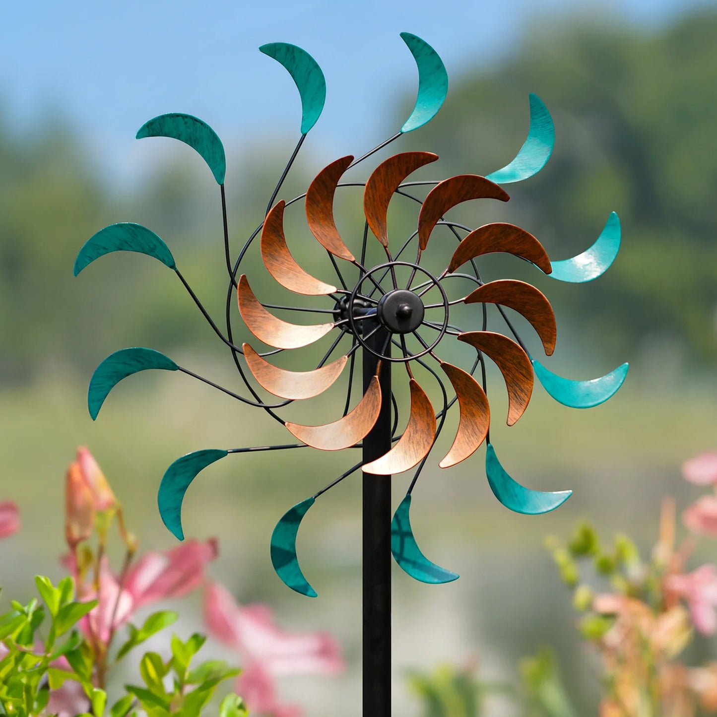Astral Lunar Phases Spinner