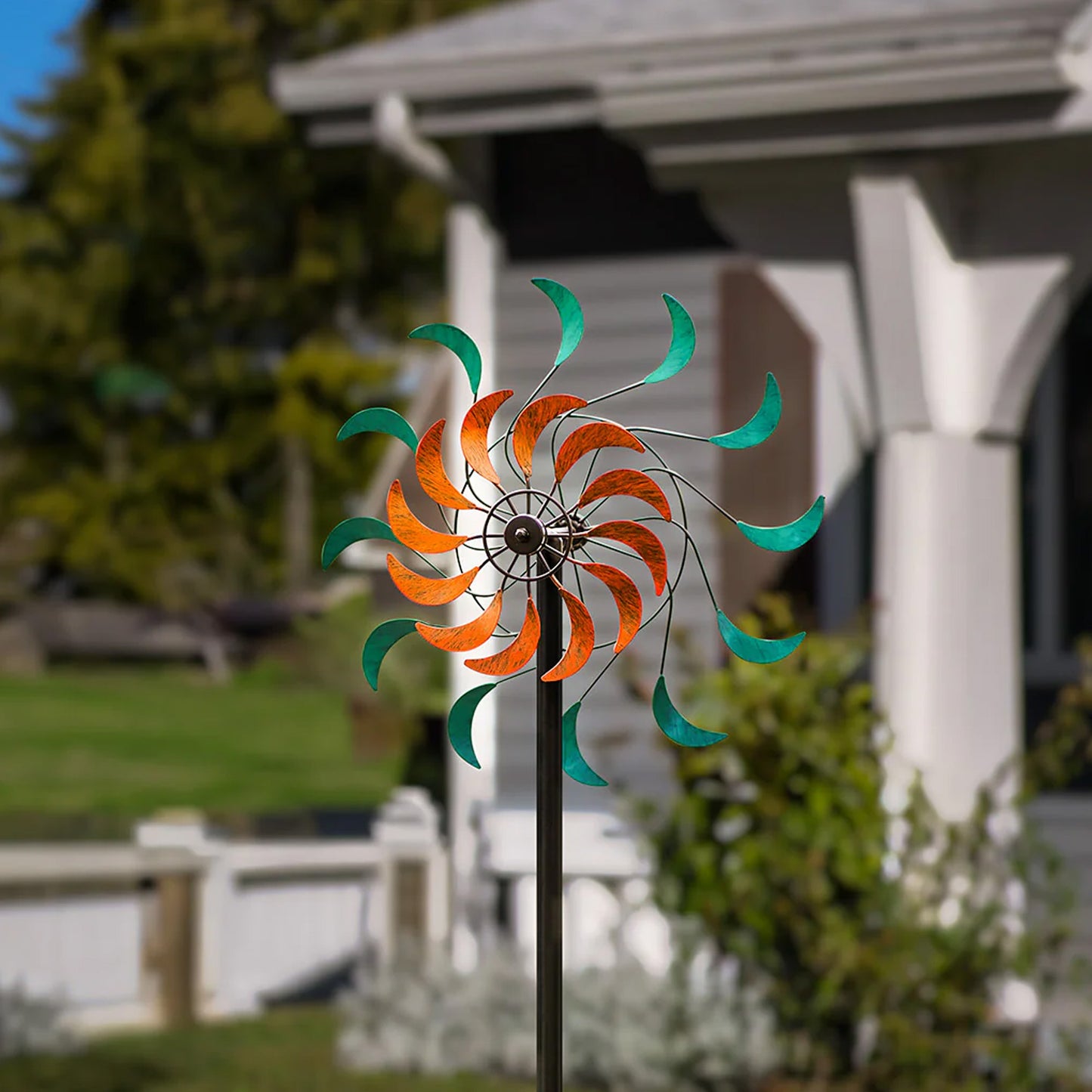Astral Lunar Phases Spinner