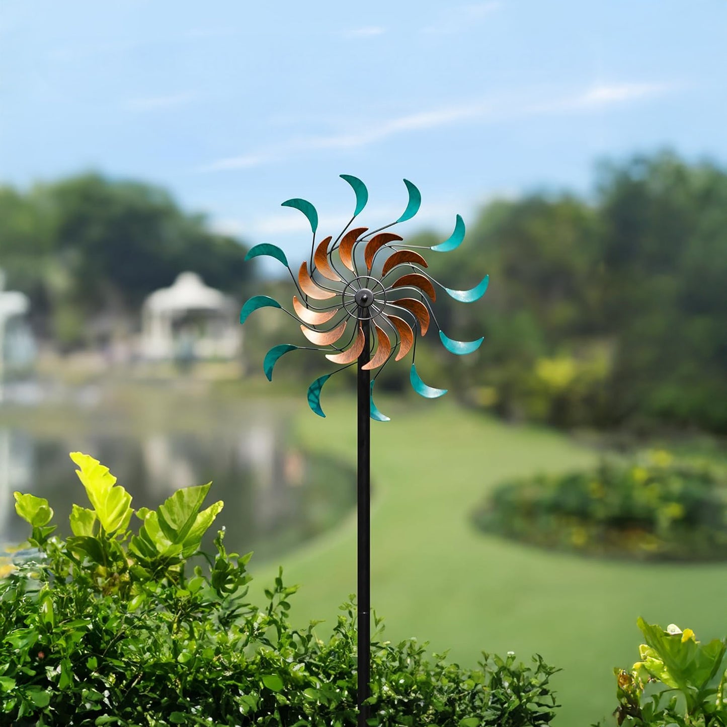 Astral Lunar Phases Spinner