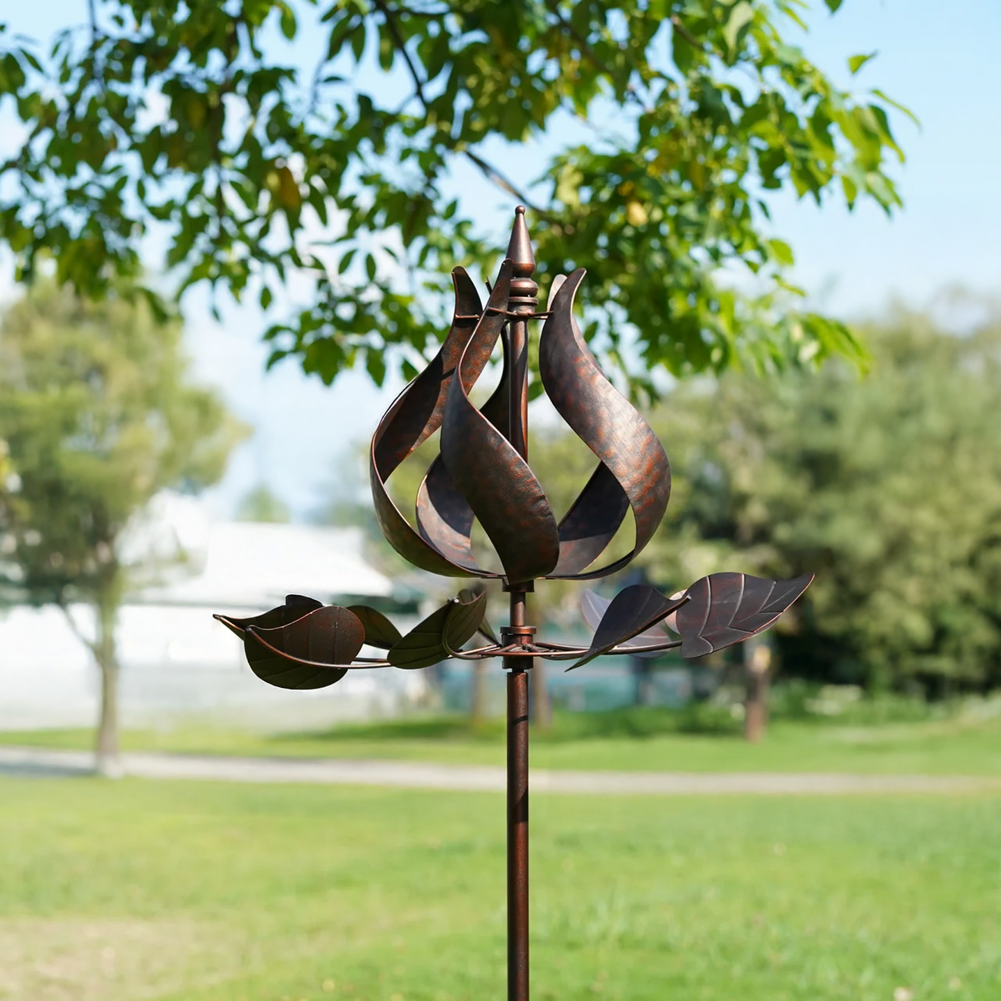 Handmade Wind Spinner 8