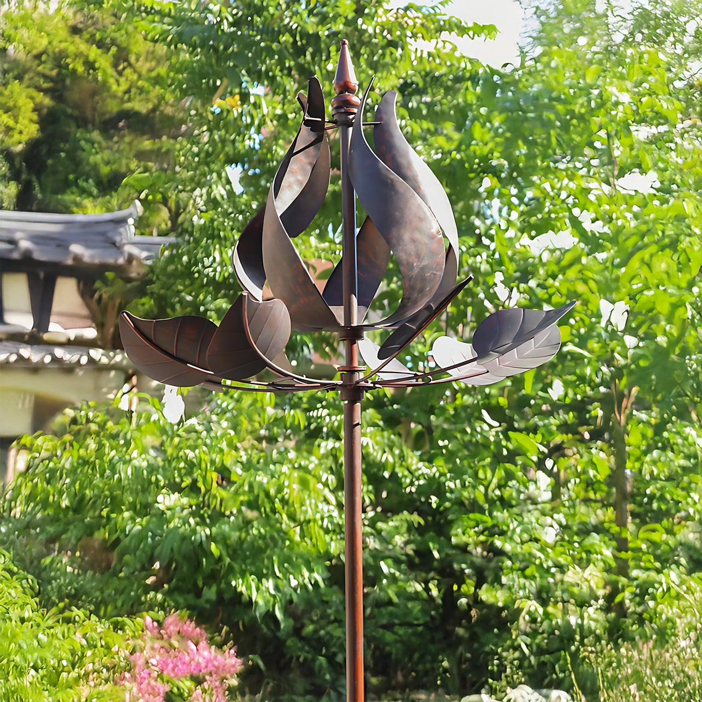 Handmade Wind Spinner 8