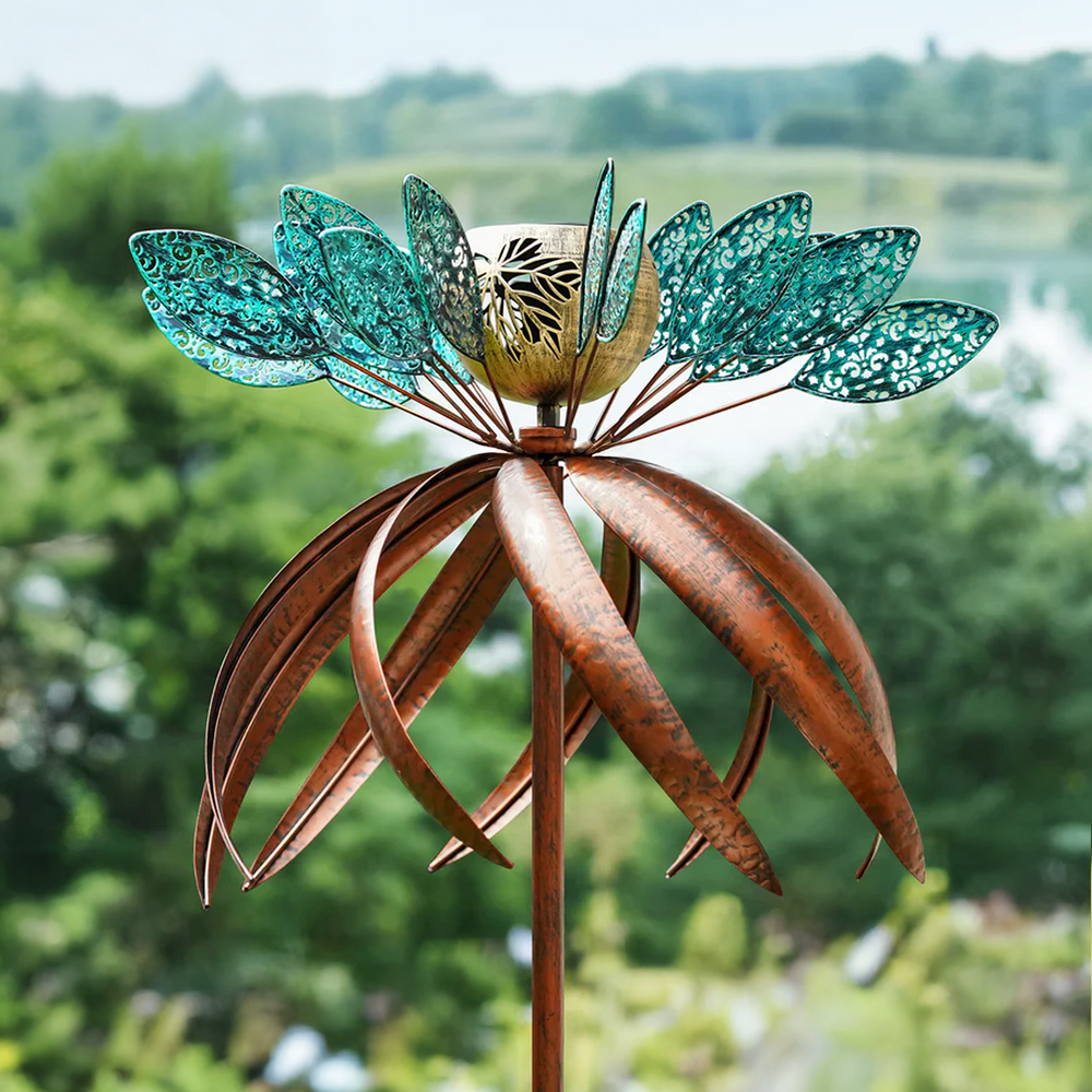 Sunbeam Flutter Wind Spinner