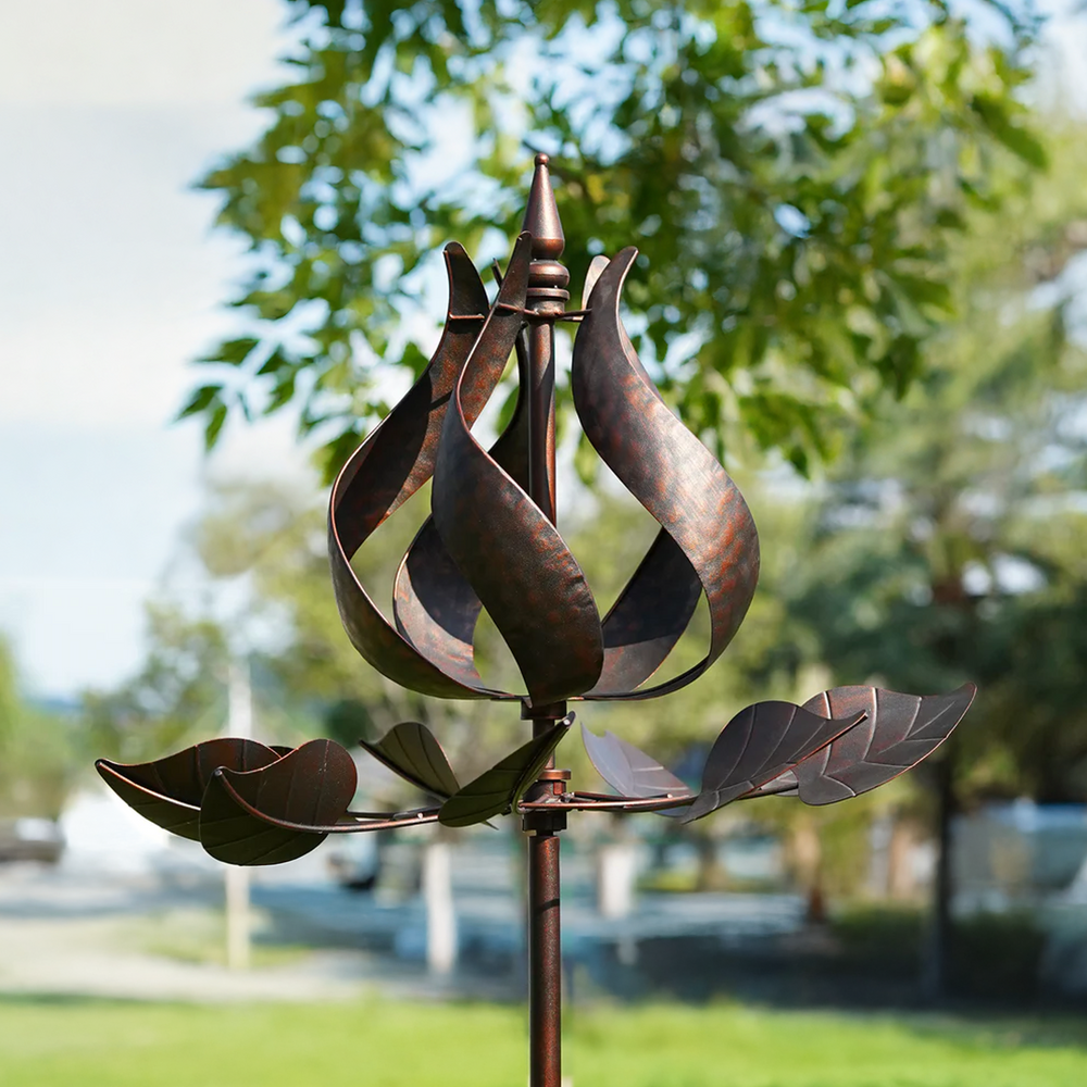 Handmade Wind Spinner 8