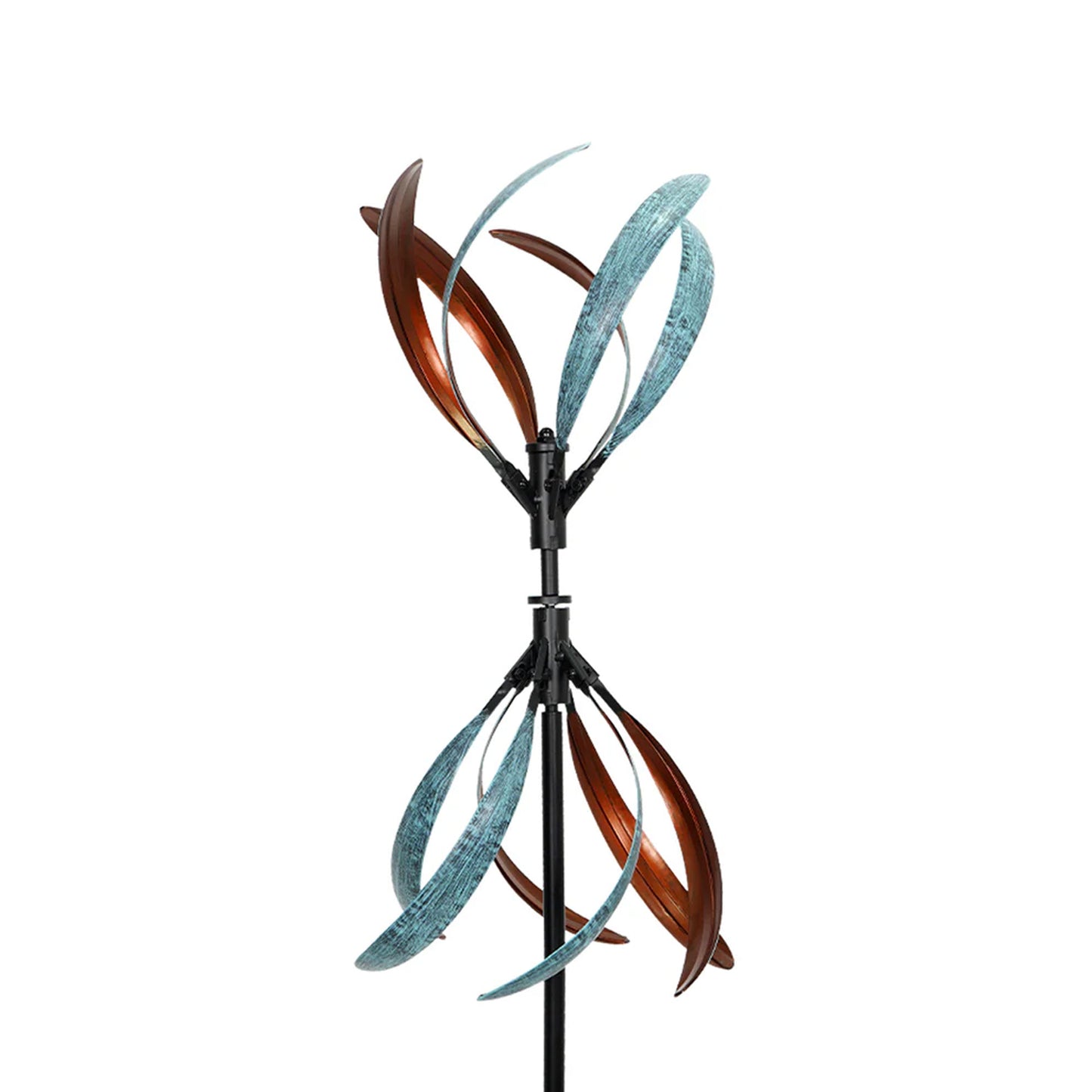 Whirling Charm Wind Spinner