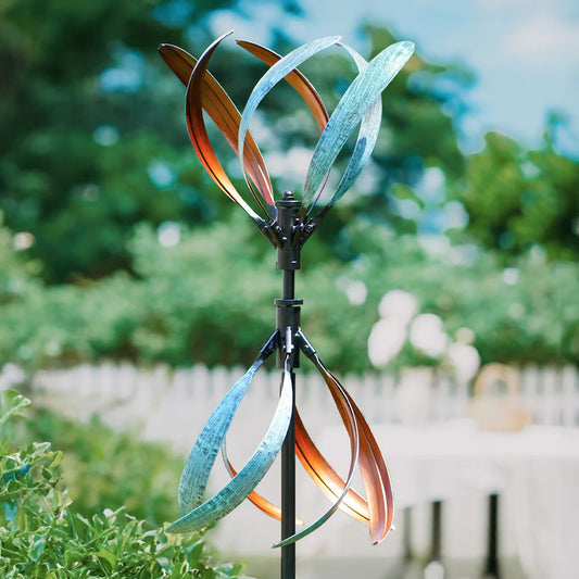 Whirling Charm Wind Spinner